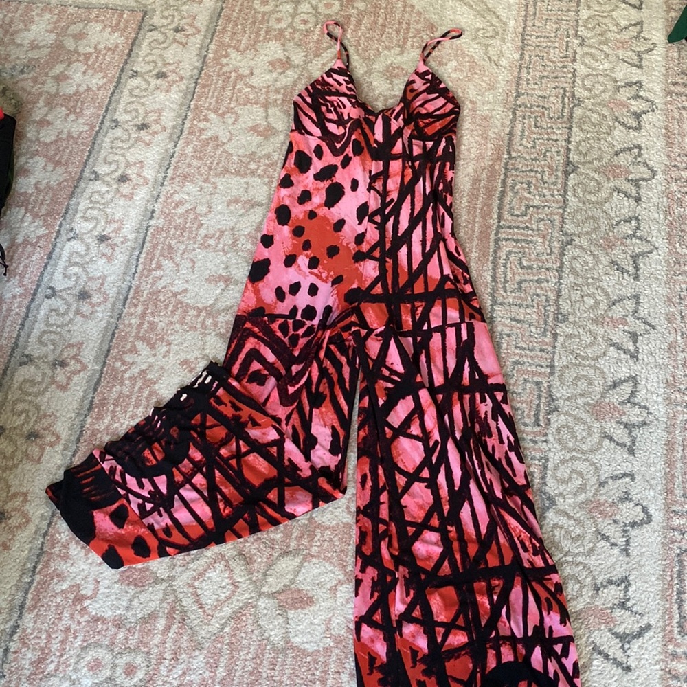 Norma Kamali Jumpsuit